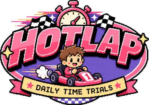 Hot Lap Daily Time Trials